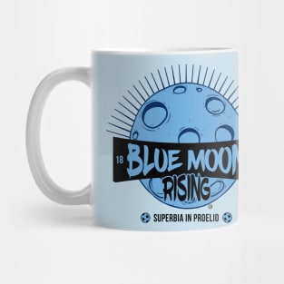 Blue Moon Rising Mug